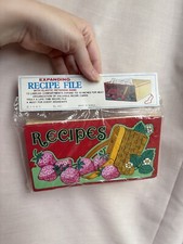 Kitsch vintage recipe for sale  UK