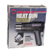 Milwaukee heat gun for sale  Aromas
