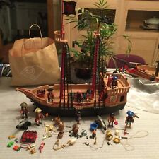 Playmobil lot bateau d'occasion  Gommegnies