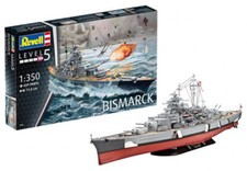 Revell 5040 cuirassé d'occasion  Aubin