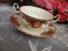 Royal albert old for sale  PENICUIK