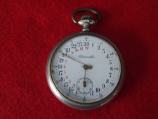 Montre homme gousset d'occasion  Toulouse-