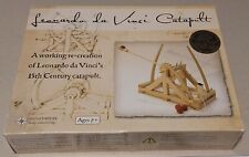 Leonardo vinci catapult for sale  GREAT YARMOUTH