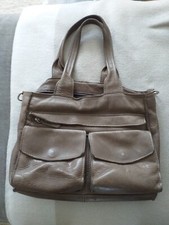 Damen lederhandtasche grazione gebraucht kaufen  Hamburg