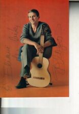 Robert cogoi autographed d'occasion  Expédié en Belgium