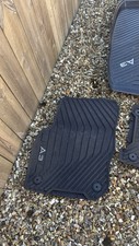 Audi rubber winter for sale  RETFORD