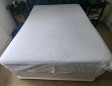 Sealy double bed for sale  GREENFORD