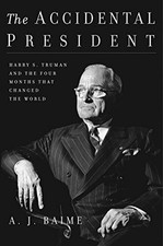 The accidental president gebraucht kaufen  Stuttgart