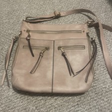 Matalan pink crossbody for sale  HULL