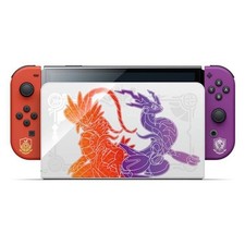 Switch oled édition d'occasion  Joinville