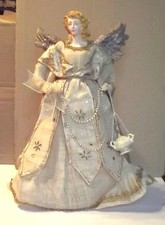 Grand ange plastique d'occasion  Blain