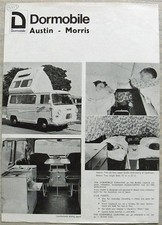 Austin morris dormobile for sale  LEICESTER