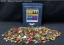 Liberty puzzles classic for sale  Saint Louis