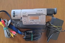 Sony handycam ccd usato  Asti