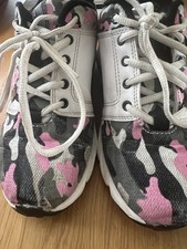 Heelys size pink for sale  BELFAST