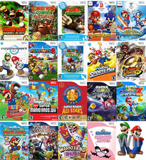 Giochi nintendo wii usato  Reggio Emilia
