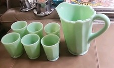 Vtg mosser jadeite for sale  Wilsonville