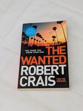 Wanted robert crais for sale Wanted robert crais for sale  HAVERHILL