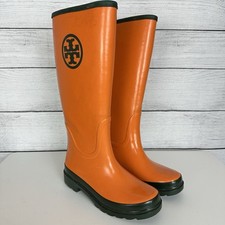 Tory burch orange for sale  San Antonio