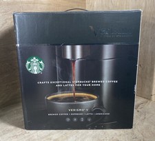 Starbucks verismo fee for sale  Santee