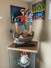 Statue luffy ann d'occasion Statue luffy ann d'occasion  Eaubonne