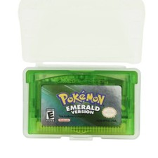Pokemon emerald version for sale  DAGENHAM