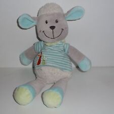 Doudou agneau mouton d'occasion  Lescar