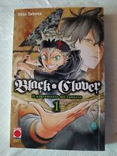 Black clover edizione usato  Uta