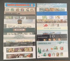 Stamps 2014 presentation for sale  BURNHAM-ON-SEA