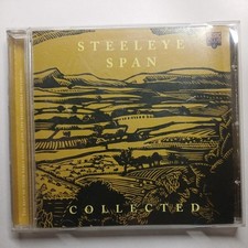 Steeleye span collected for sale  BARTON-UPON-HUMBER