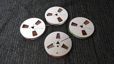 Agfa tonband alu gebraucht kaufen  Hövelhof