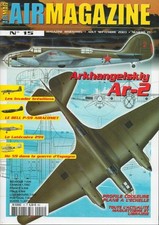 Air magazine aout gebraucht kaufen  Pirna, Dohma, Struppen