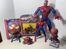 7pcs vintage spider for sale  Rome