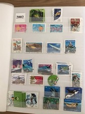 Lot de 100 Timbres FRANCE Oblitérés Année 2002 Et 2003 Tous Différents TBE  na sprzedaż  Wysyłka do Poland