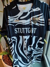 Stuttgart fußball trikot gebraucht kaufen  Köln