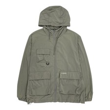 Jaqueta Snow Peak Utility com zíper bolsos táticos tamanho médio M, usado comprar usado  Enviando para Brazil
