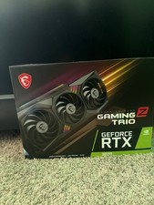 Msi geforce rtx for sale  Loganville