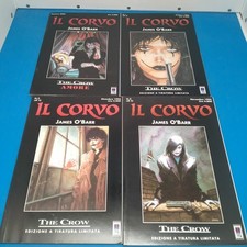 Corvo serie completa usato  Sezze