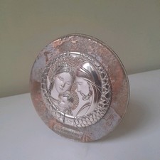Sacra famiglia icona usato  Saponara