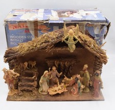 Vintage premier nativity for sale Vintage premier nativity for sale  COLCHESTER