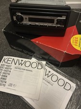 Kenwood kdc 3027a for sale  DUNFERMLINE