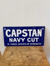 Capstan navy cut for sale  TRING