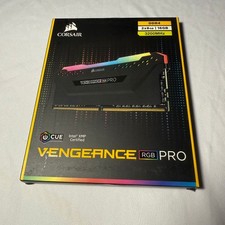 Corsair vengeance rgb for sale  Laredo