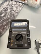 Philips pm2517x multimeter gebraucht kaufen  Eitorf