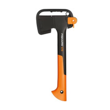 Fiskars ascia taglio usato  Roccagloriosa
