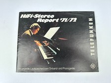 Riginal telefunken stereo gebraucht kaufen  Stuttgart