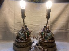 lamps large antique pair for sale lamps large antique pair for sale Wilkes Barre