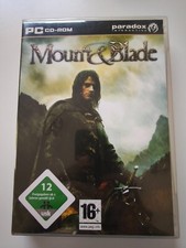 Spiel mount blade gebraucht kaufen  Br'haven-Leherheide