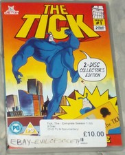 Tick season comedy for sale  WOLVERHAMPTON