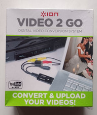 Ion audio video2go usato  Italia